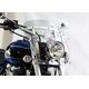 Powerbronze / パワーブロンズ カスタムスクリーン ライトティント TRIUMPH THUNDERBIRD 1600, 09+ VANGUARD | 470-T107-001