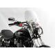 Powerbronze / パワーブロンズ カスタムスクリーン クリア TRIUMPH SPEEDMASTER, 12+ DREADNOUGHT | 470-T111-000