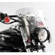 Powerbronze / パワーブロンズ カスタムスクリーン ブルー YAMAHA XV250 VIRAGO, 95-01 VANGUARD | 470-Y101-008