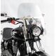 Powerbronze / パワーブロンズ カスタムスクリーン ライトティント YAMAHA XV250 VIRAGO, 95-01 DREADNOUGHT | 470-Y102-001