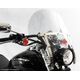 Powerbronze / パワーブロンズ カスタムスクリーン ライトティント YAMAHA XV535 VIRAGO, 88-97 COLOSSUS | 470-Y106-001