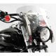 Powerbronze / パワーブロンズ カスタムスクリーン フロストサファイヤ ブルー YAMAHA XVS650 DRAGSTAR, 97-03 VANGUARD | 470-Y110-018