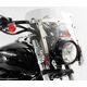 Powerbronze / パワーブロンズ カスタムスクリーン ダークティント YAMAHA XV1100 VIRAGO, 89-98 VANGUARD | 470-Y116-002