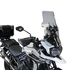 Powerbronze / パワーブロンズ パワーブレード TRIUMPH TIGER 1200 EXPLORER 16-20/XC 16-20/XRX 16-20/XRT 18-20/XCA 18-20/XR 18-20/XRX LOW 16-20/XCX 18-20/ALPINE EDITION 20/DESERT EDITION 20 クリア | 480-T106-000