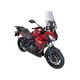 Powerbronze / パワーブロンズ パワーブレード YAMAHA MT-07 TRACER 16-19/MT-07 TRACER GT 19/FJ-07 TRACER 16-19/FJ-07 TRACER GT 19 ライトティント | 480-Y103-001