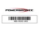 Powerbronze / パワーブロンズ アジャスタブルスクリーン HONDA CRF1100L アフリカツイン 20 ライトティント | 485-H102-001