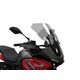 Powerbronze / パワーブロンズ アジャスタブルスクリーン YAMAHA MT-07 TRACER 20/MT-07 TRACER GT 20/FJ-07 TRACER 20/FJ-07 TRACER GT 20 ライトティント | 485-Y102-001