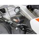 Powerbronze / パワーブロンズ バジェットクラッシュポストセット (クラッシュバー), グリーン APRILIA ,TUONO V4, 15-19, RSV4 RF, 15-19, RSV4 RR, 15-19, RSV4 1100 FACTORY, 19 | 513-A102-011