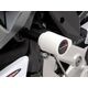 Powerbronze / パワーブロンズ バジェットクラッシュポストセット (クラッシュバー) BMW F900XR 20 ブラック | 513-B111-003