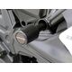 Powerbronze / パワーブロンズ バジェットクラッシュポストセット (クラッシュバー) DUCATI DIAVEL 1260 19-20 アンバー | 513-D109-007