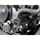 Powerbronze / パワーブロンズ バジェットクラッシュポストセット (クラッシュバー), ブルー HONDA CB300R, 18-19 | 513-H131-008