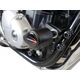 Powerbronze / パワーブロンズ バジェットクラッシュポストセット (クラッシュバー), ブルー HONDA CB1100 EX, 17-19,CB1100 RS, 17-19 | 513-H132-008