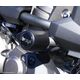 Powerbronze / パワーブロンズ バジェットクラッシュポストセット (クラッシュバー), グリーン KAWASAKI VERSYS 1000, 12-14 | 513-K128-011