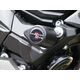 Powerbronze / パワーブロンズ バジェットクラッシュポストセット (クラッシュバー), グリーン KAWASAKI Z800, 13-16 | 513-K131-011