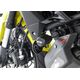 Powerbronze / パワーブロンズ バジェットクラッシュポストセット (クラッシュバー), ブラック KAWASAKI VERSYS 650, 15-19 | 513-K134-003