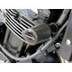 Powerbronze / パワーブロンズ バジェットクラッシュポストセット (クラッシュバー), ブラック KAWASAKI Z900RS, 18-19,Z900RS CAFE, 18-19 | 513-K141-003