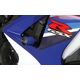 Powerbronze / パワーブロンズ バジェットクラッシュポストセット (クラッシュバー), ブラック SUZUKI GSXR1000, 07-08 | 513-S117-003