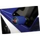 Powerbronze / パワーブロンズ バジェットクラッシュポストセット (クラッシュバー), ブルー SUZUKI GSXR600, 08-10 ,GSXR750, 08-10 (DRILL フェアリング) | 513-S120-008