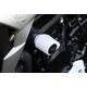 Powerbronze / パワーブロンズ バジェットクラッシュポストセット (クラッシュバー), グリーン SUZUKI GSR750, 11-16 ,GSX-S750, 15-16 | 513-S124-011