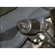 Powerbronze / パワーブロンズ バジェットクラッシュポストセット (クラッシュバー), アンバー TRIUMPH TIGER 1050, 08-12 | 513-T109-007