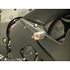 Powerbronze / パワーブロンズ バジェットクラッシュポストセット (クラッシュバー), ブルー YAMAHA YZF-R6, 03-05 (DRILL フェアリング) | 513-Y105-008