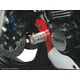 Powerbronze / パワーブロンズ バジェットクラッシュポストセット (クラッシュバー), グリーン YAMAHA XJR1200,XJR1300, 99-06 | 513-Y115-011