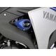 Powerbronze / パワーブロンズ バジェットクラッシュポストセット (クラッシュバー), アンバー YAMAHA YZF-R3, 15-18, MT-03, 16-18 | 513-Y135-007
