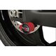 Powerbronze / パワーブロンズ スイング アーム プロテクター キット APRILIA RSV1000R 04-08 ホワイト プラスチック | 514-A101-004