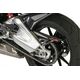 Powerbronze / パワーブロンズ スイング アーム プロテクター キット BMW S1000RR 10-11 ブルー プラスチック | 514-B101-008