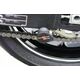 Powerbronze / パワーブロンズ スイングアームプロテクターキット, ブルー プラスチック HONDA CBR1000RR, 12-16 | 514-H111-008