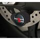 Powerbronze / パワーブロンズ スイング アーム プロテクター キット SUZUKI GSXR600 96-00 ブルー プラスチック | 514-S101-008