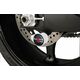 Powerbronze / パワーブロンズ スイング アーム プロテクター キット SUZUKI GSXR600 01-03 グリーン プラスチック | 514-S102-011