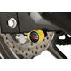 Powerbronze / パワーブロンズ スイング アーム プロテクター キット SUZUKI GSXR600 04-05 グリーン プラスチック | 514-S103-011