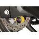 Powerbronze / パワーブロンズ スイング アーム プロテクター キット SUZUKI TL1000S ホワイト プラスチック | 514-S108-004