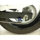 Powerbronze / パワーブロンズ スイング アーム プロテクター キット SUZUKI GSX650F 08-11 ブラック プラスチック | 514-S117-003