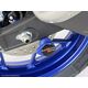 Powerbronze / パワーブロンズ スイングアームプロテクターキット, ホワイト プラスチック YAMAHA YZF-R3, 15-18, MT-03, 16-18 | 514-Y114-004