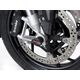Powerbronze / パワーブロンズ フォークプロテクター イエロー プラスチック BMW S1000XR, 15-19 | 518-B103-006