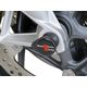 Powerbronze / パワーブロンズ フォークプロテクター グリーン プラスチック BMW R1200R, 15-18 | 518-B104-011