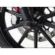 Powerbronze / パワーブロンズ フォークプロテクター イエロー プラスチック DUCATI SCRAMBLER 800, 15-19 | 518-D102-006