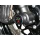 Powerbronze / パワーブロンズ フォーク  プロテクター KAWASAKI ZX6-R 07-11 ブルー プラスチック | 518-K103-008