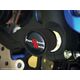 Powerbronze / パワーブロンズ フォーク  プロテクター KAWASAKI ZX14 イエロー プラスチック | 518-K106-006