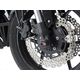Powerbronze / パワーブロンズ フォーク  プロテクター KAWASAKI VERSYS 10-11 イエロー プラスチック | 518-K107-006