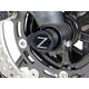 Powerbronze / パワーブロンズ フォークプロテクター グリーン KAWASAKI Z650, 17-19 | 518-K118-011
