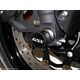 Powerbronze / パワーブロンズ フォーク  プロテクター SUZUKI GSX1300R HAYABUSA 08-11 アンバー プラスチック | 518-S101-007