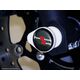 Powerbronze / パワーブロンズ フォーク  プロテクター SUZUKI GSR750 11 ブラック プラスチック | 518-S107-003