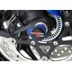 Powerbronze / パワーブロンズ フォークプロテクター グリーン プラスチック SUZUKI GSX-S1000, 15-19 ,GSX-S1000F, 15-19 | 518-S108-011