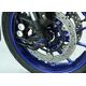 Powerbronze / パワーブロンズ フォークプロテクター ブラック プラスチック YAMAHA MT-09,FZ-09, 13-19 , MT-09 TRACER,FJ-09 TRACER, 15-19,MT-09 TRACER GT ,FJ-09 TRACER GT, 18-19,XSR900 16-19 | 518-Y103-003