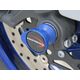 Powerbronze フォークプロテクター YAMAHA YZF-R6 17-21/ブルー | 518-Y109-008