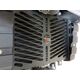 Powerbronze / パワーブロンズ クーラーグリル (プラスチック) ブルー BMW G310GS, 17-19,G310R, 16-19 | 520-B107-008