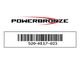 Powertbronze / パワーブロンズ Cooler Grill (Plastic) HONDA CB1100 EX 17-20CB1100 RS 17-20 (PLASTIC) | 520-H117-023